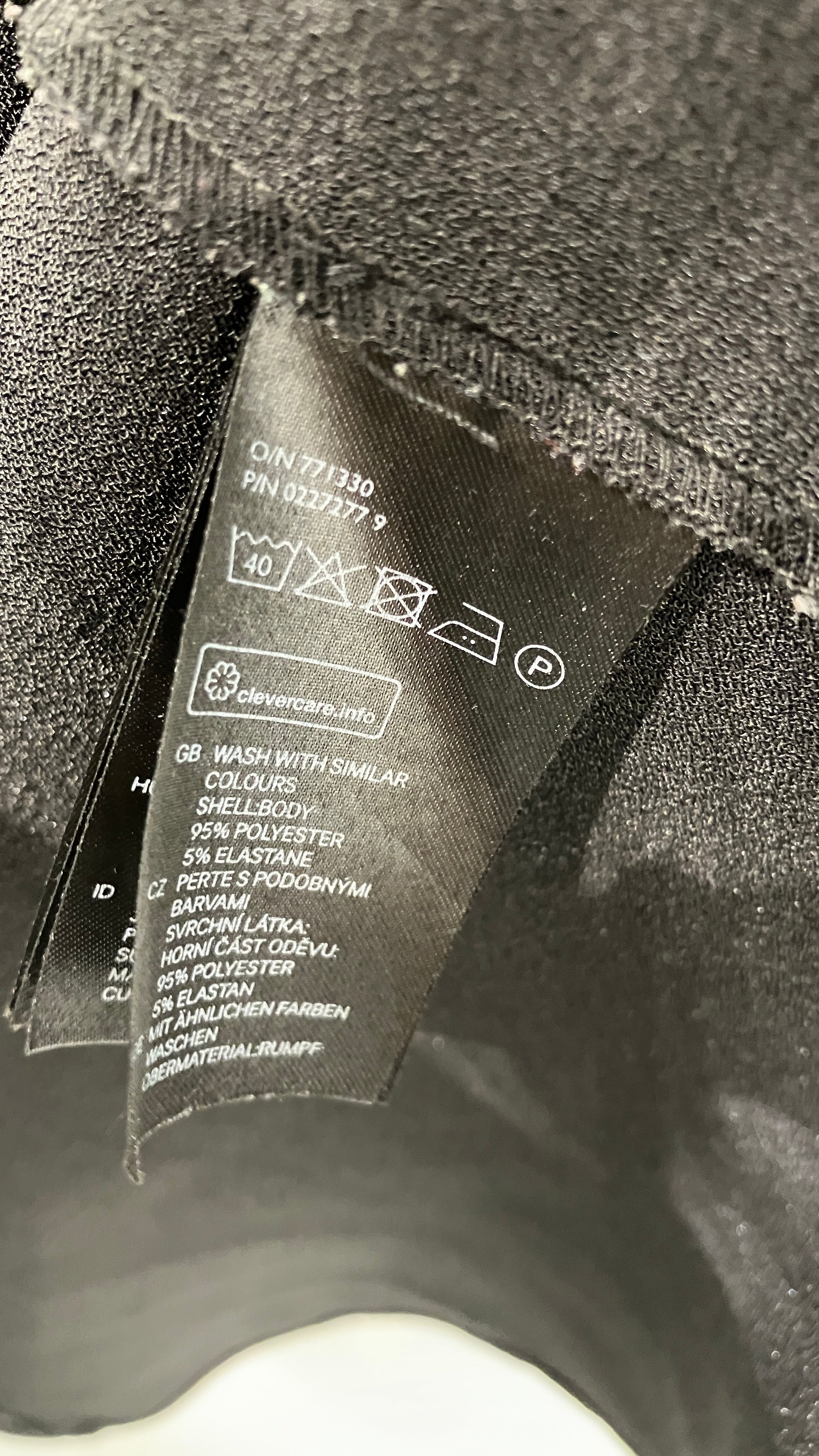 H&M Divided Kjole